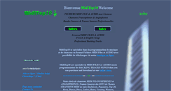 Desktop Screenshot of miditop10.com